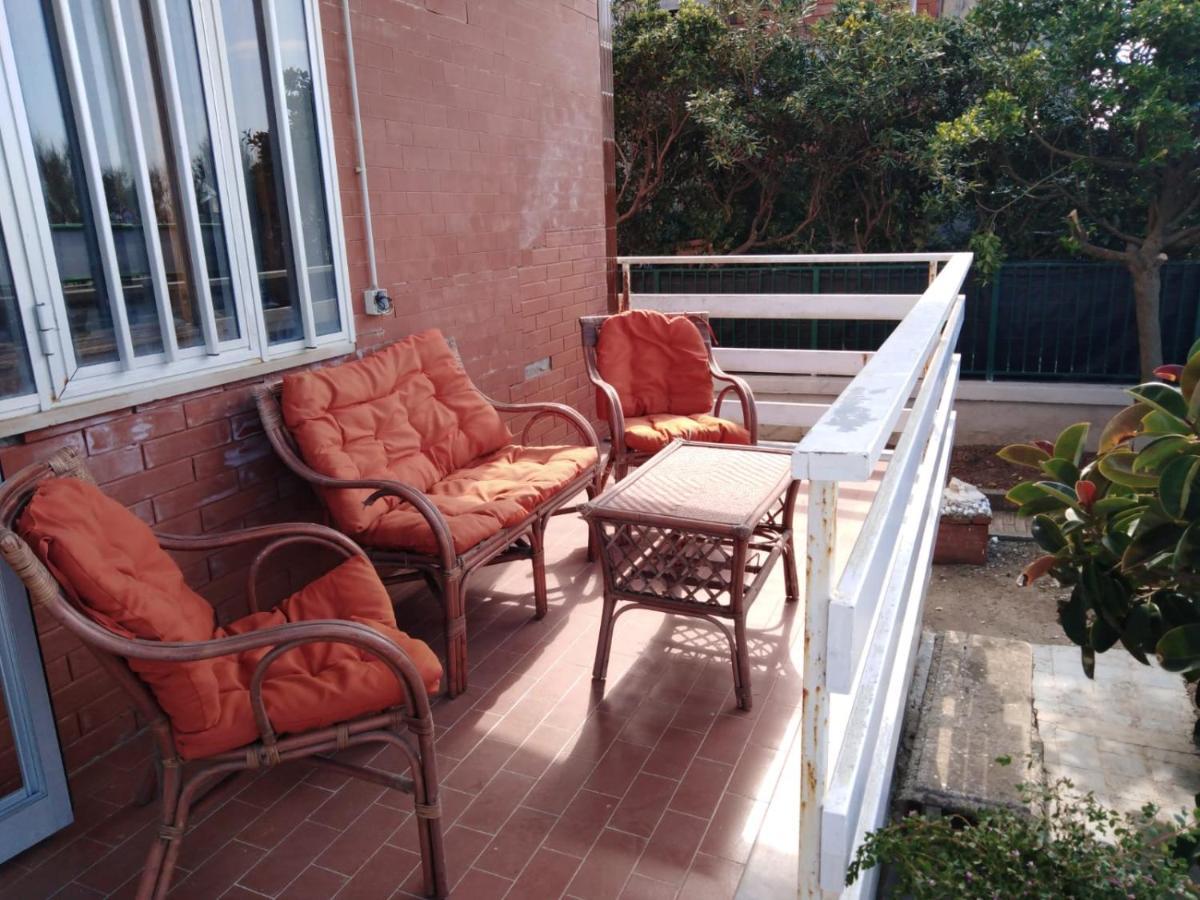 Villa Belvedere Mini Appartamento Pontecagnano Exterior photo