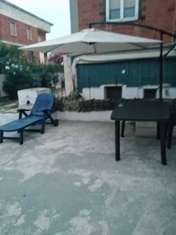 Villa Belvedere Mini Appartamento Pontecagnano Exterior photo