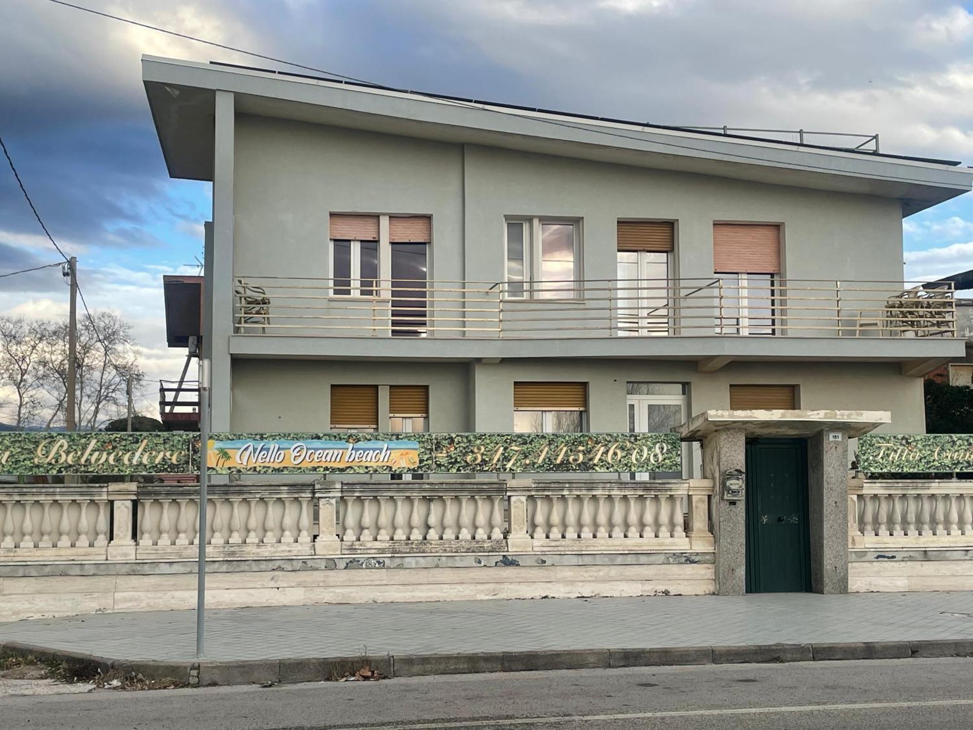 Villa Belvedere Mini Appartamento Pontecagnano Exterior photo